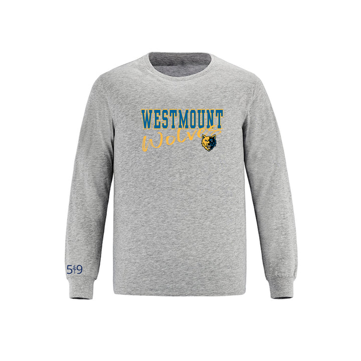 WESTMOUNT SIGNATURE LONG SLEEVE (YOUTH)