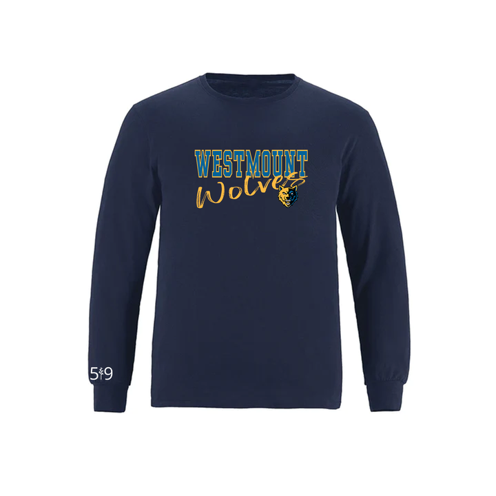 WESTMOUNT SIGNATURE LONG SLEEVE (YOUTH)