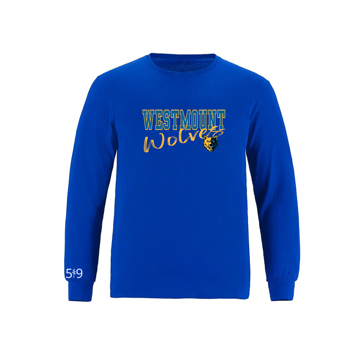 WESTMOUNT SIGNATURE LONG SLEEVE (YOUTH)