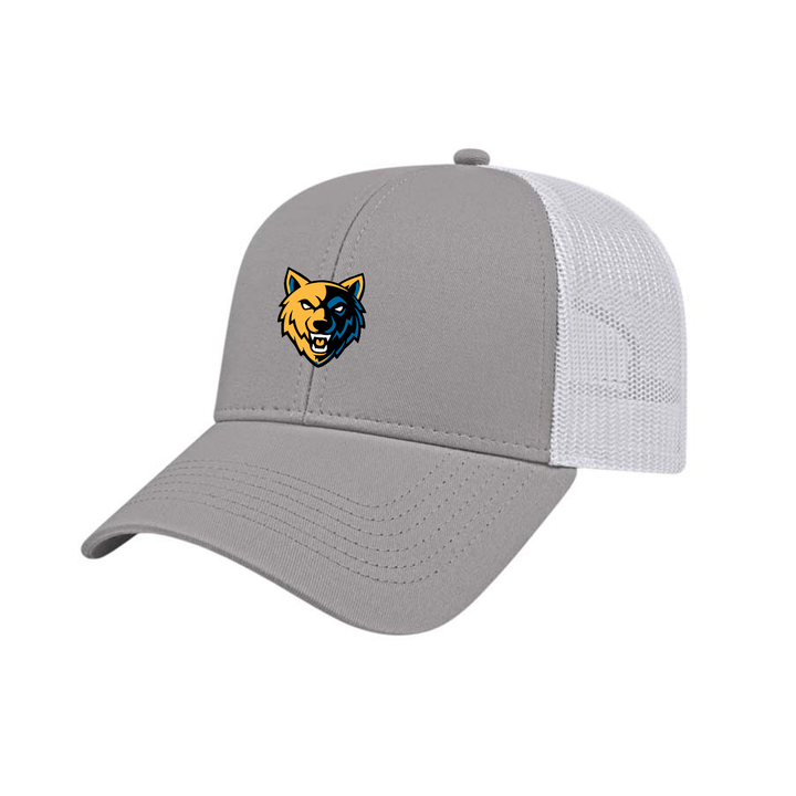 WESTMOUNT EMBROIDERED MESHBACK HAT