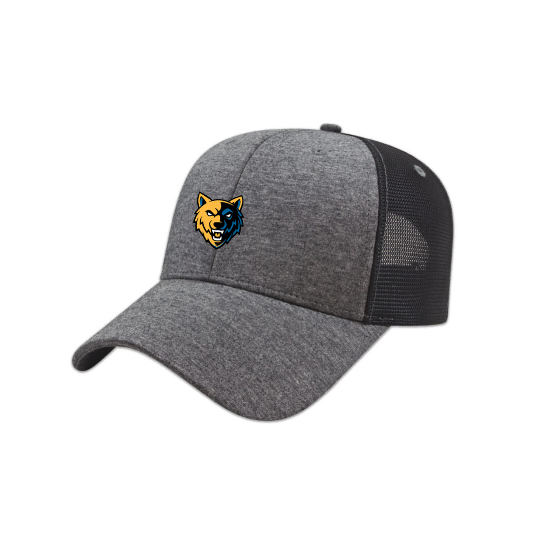 WESTMOUNT EMBROIDERED MESHBACK HAT