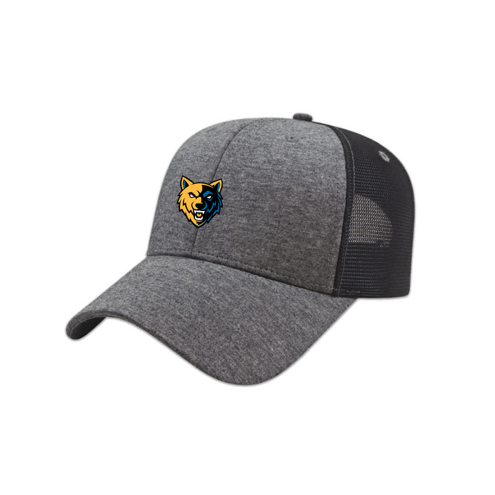 WESTMOUNT EMBROIDERED MESHBACK HAT