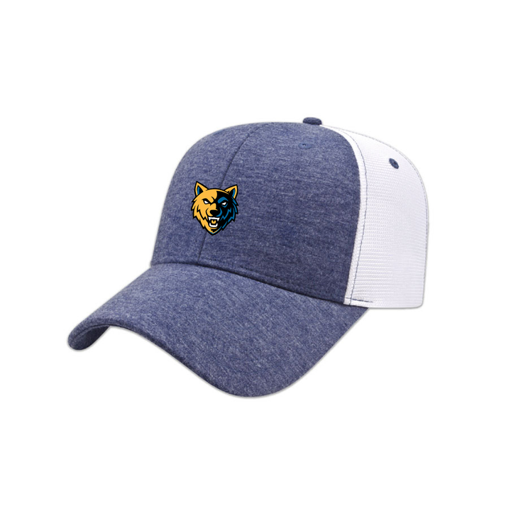 WESTMOUNT EMBROIDERED MESHBACK HAT