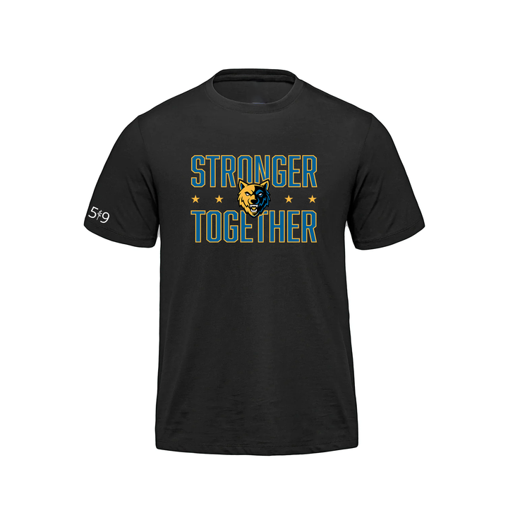 WESTMOUNT STRONGER TOGETHER PREMIUM TEE (MENS)
