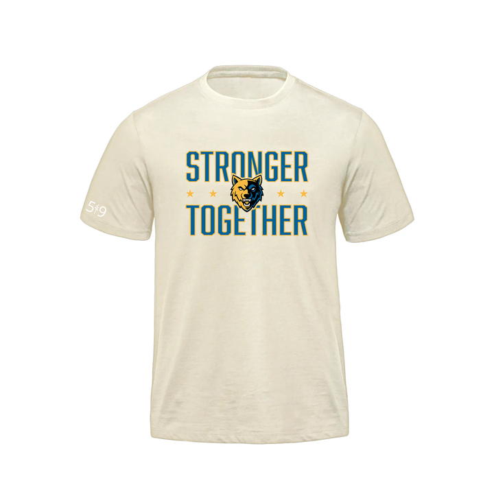 WESTMOUNT STRONGER TOGETHER PREMIUM TEE (MENS)