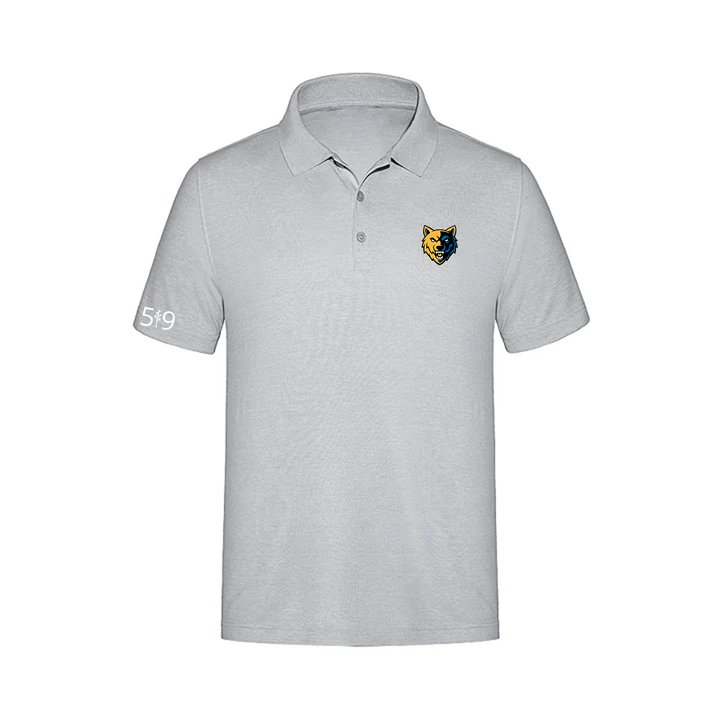 WESTMOUNT EMBROIDERED PIQUE POLO (MENS)