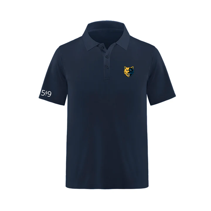 WESTMOUNT EMBROIDERED PIQUE POLO (MENS)