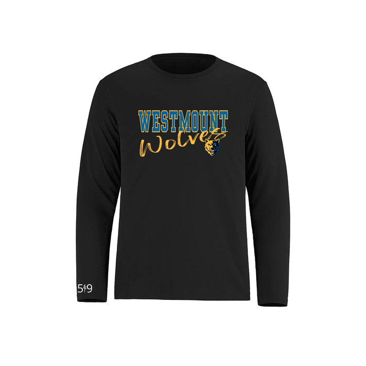 WESTMOUNT SIGNATURE ATHLETIC LONG SLEEVE (YOUTH)
