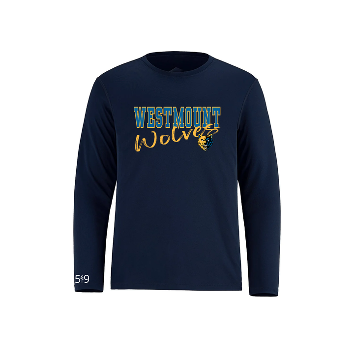 WESTMOUNT SIGNATURE ATHLETIC LONG SLEEVE (YOUTH)