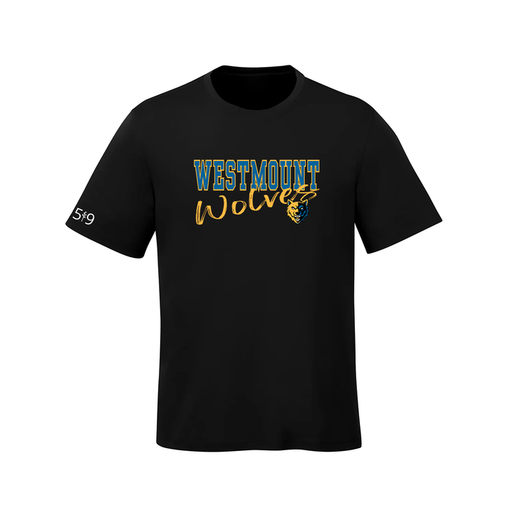 WESTMOUNT SIGNATURE ATHLETIC TEE (MENS)