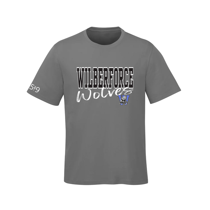 WOLVES SIGNATURE ATHLETIC TEE (YOUTH)