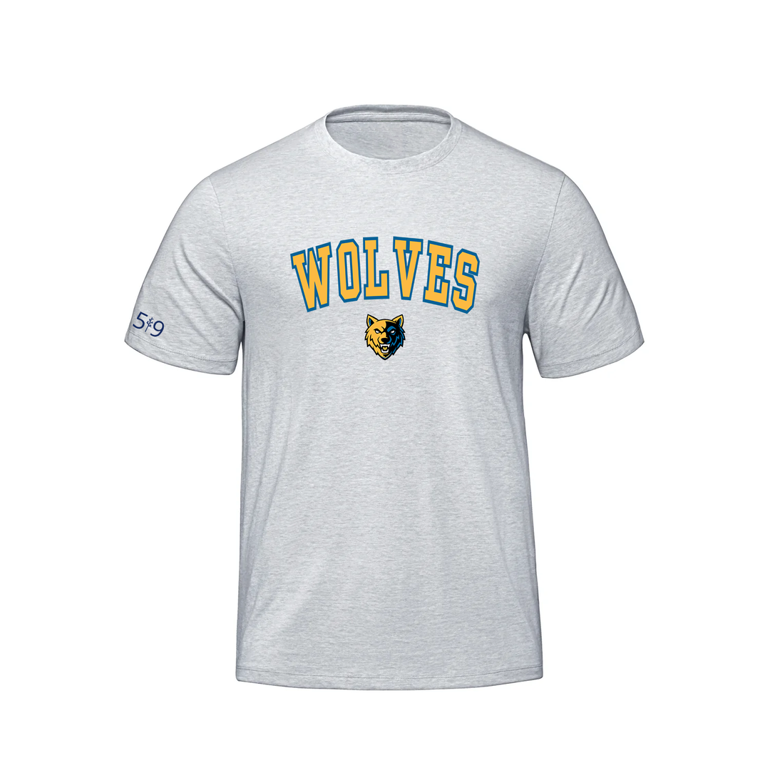 WESTMOUNT WOLVES VARSITY PREMIUM TEE (MENS)