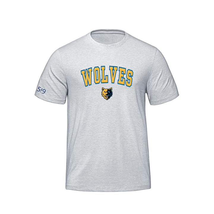 WESTMOUNT WOLVES VARSITY PREMIUM TEE (MENS)