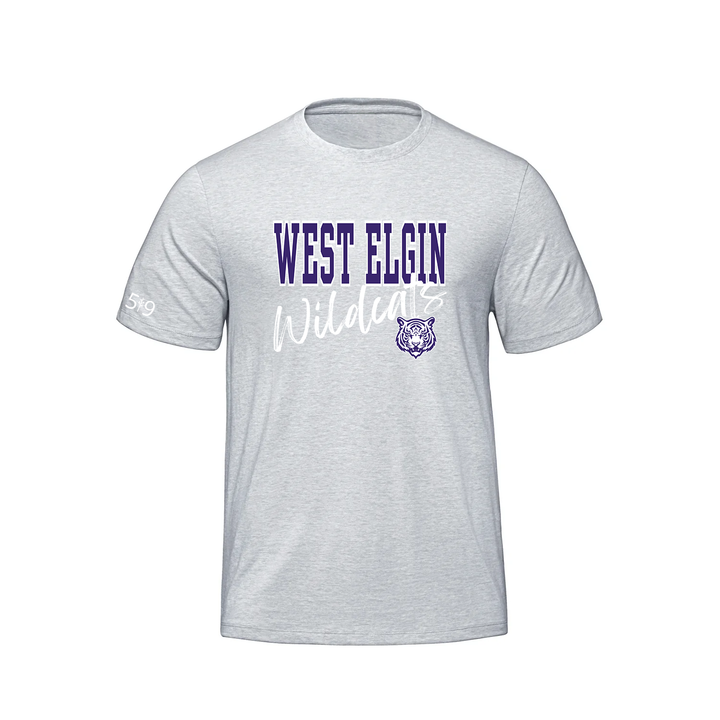 WILDCATS SIGNATURE PREMIUM TEE (MENS)