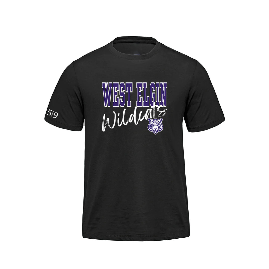 WILDCATS SIGNATURE PREMIUM TEE (MENS)