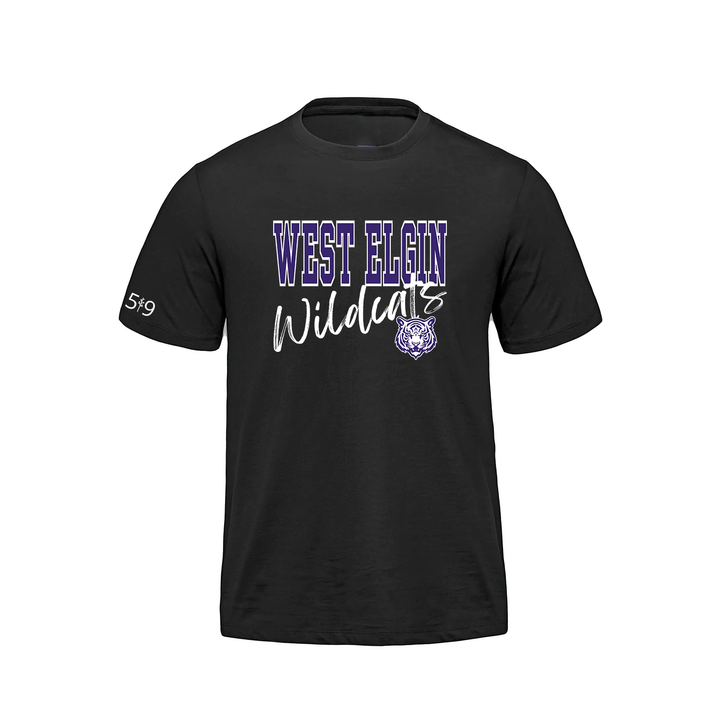 WILDCATS SIGNATURE PREMIUM TEE (MENS)