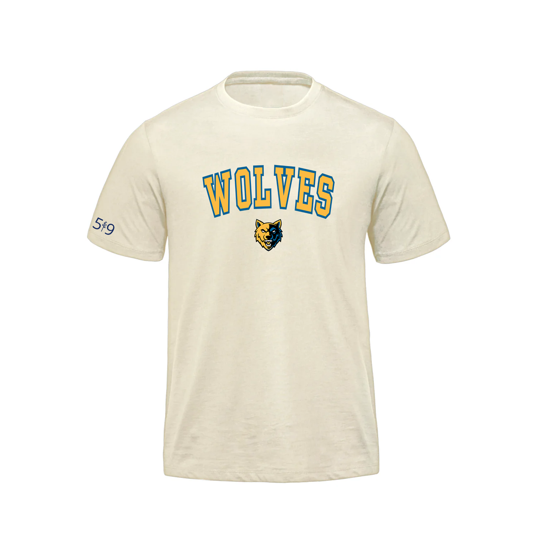 WESTMOUNT WOLVES VARSITY PREMIUM TEE (MENS)