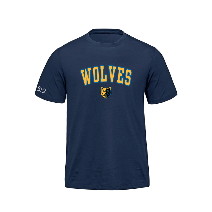 WESTMOUNT WOLVES VARSITY PREMIUM TEE (MENS)