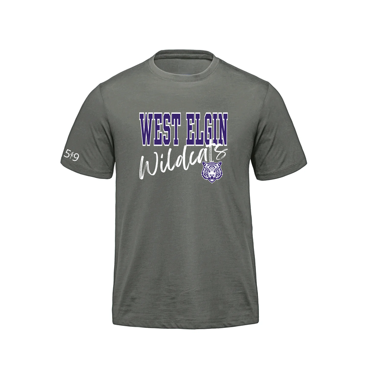 WILDCATS SIGNATURE PREMIUM TEE (MENS)