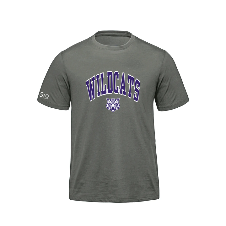 WILDCATS VARSITY PREMIUM TEE (MENS)