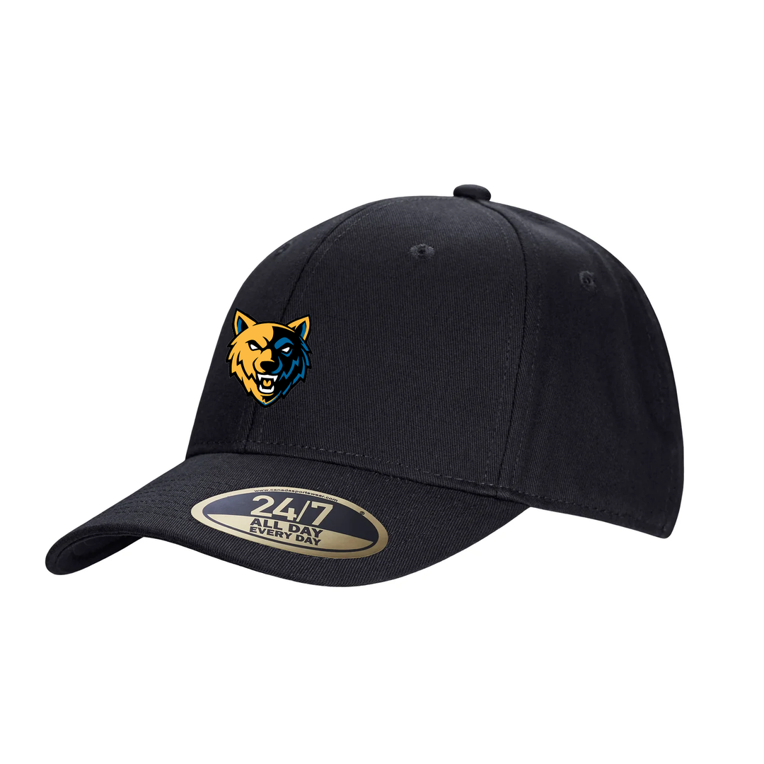 WESTMOUNT EMBROIDERED SNAPBACK CAP