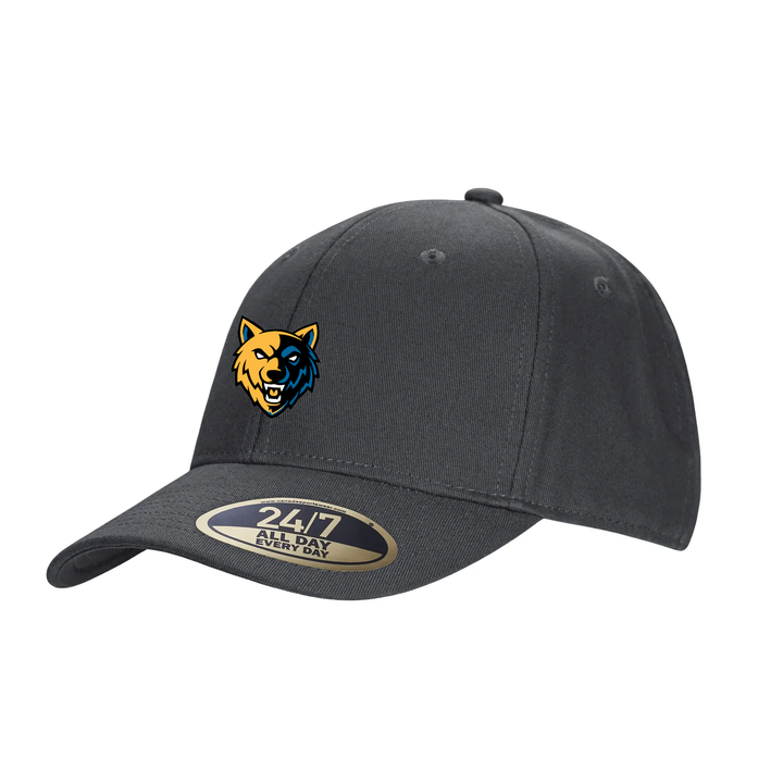 WESTMOUNT EMBROIDERED SNAPBACK CAP