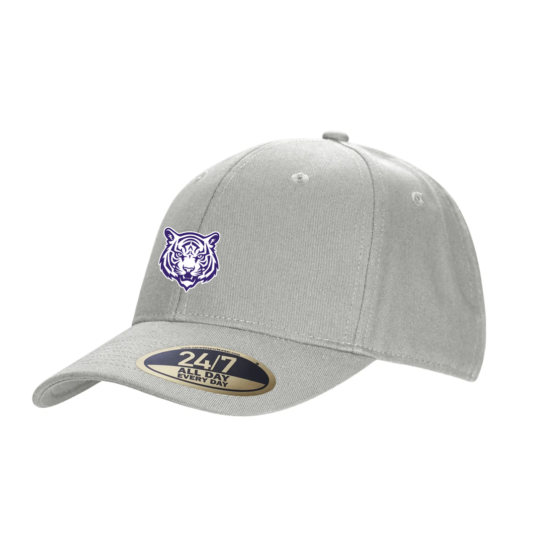 WEST ELGIN EMBROIDERED SNAPBACK CAP