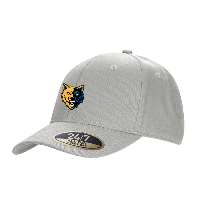 WESTMOUNT EMBROIDERED SNAPBACK CAP