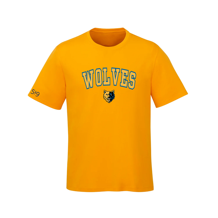 WESTMOUNT WOLVES VARSITY TEE (MENS)