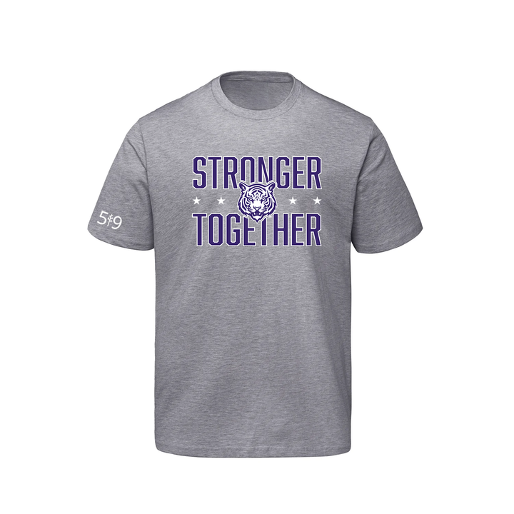 WEST ELGIN STRONGER TOGETHER TEE (MENS)