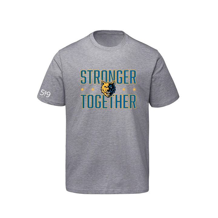 WESTMOUNT STRONGER TOGETHER TEE (MENS)