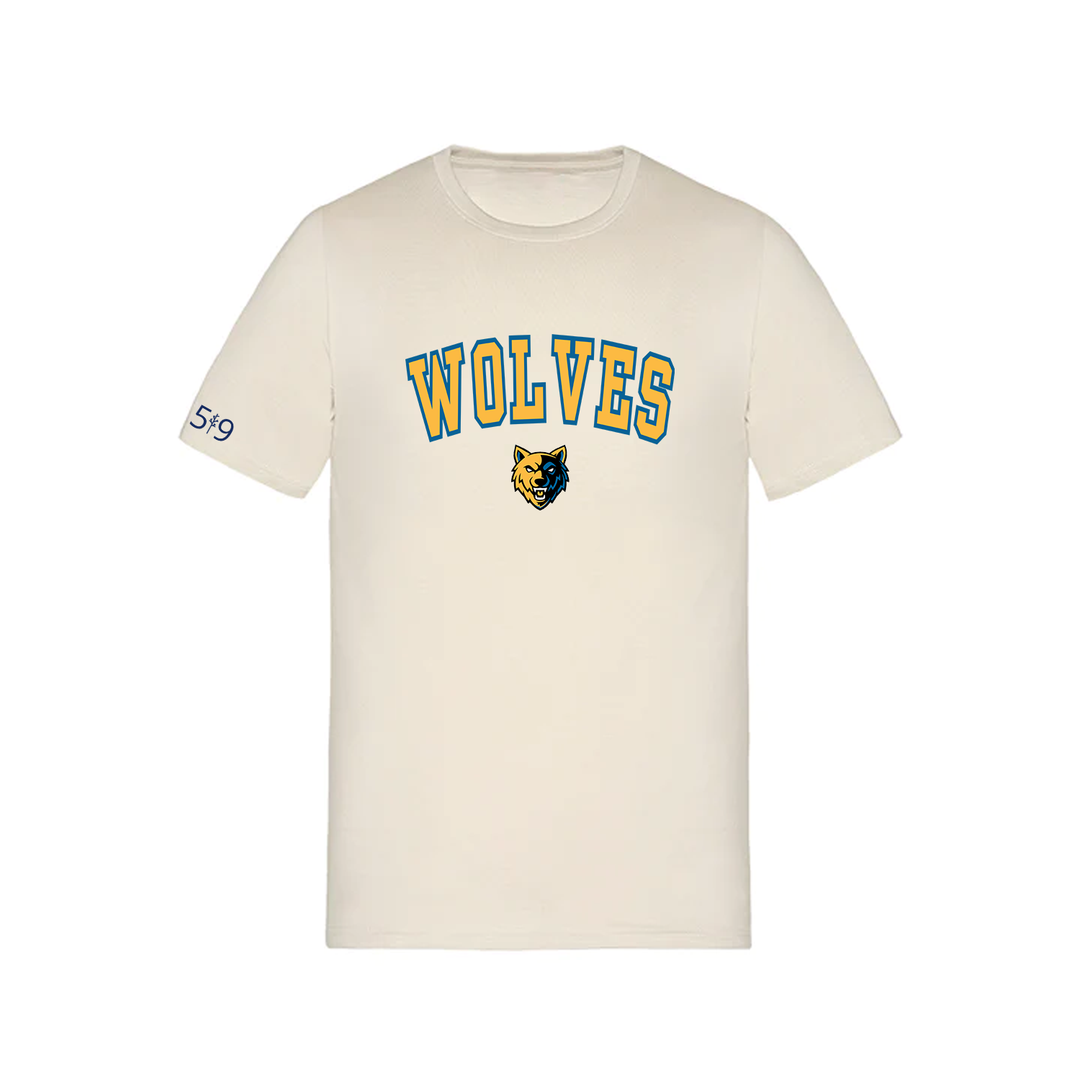 WESTMOUNT WOLVES VARSITY TEE (MENS)