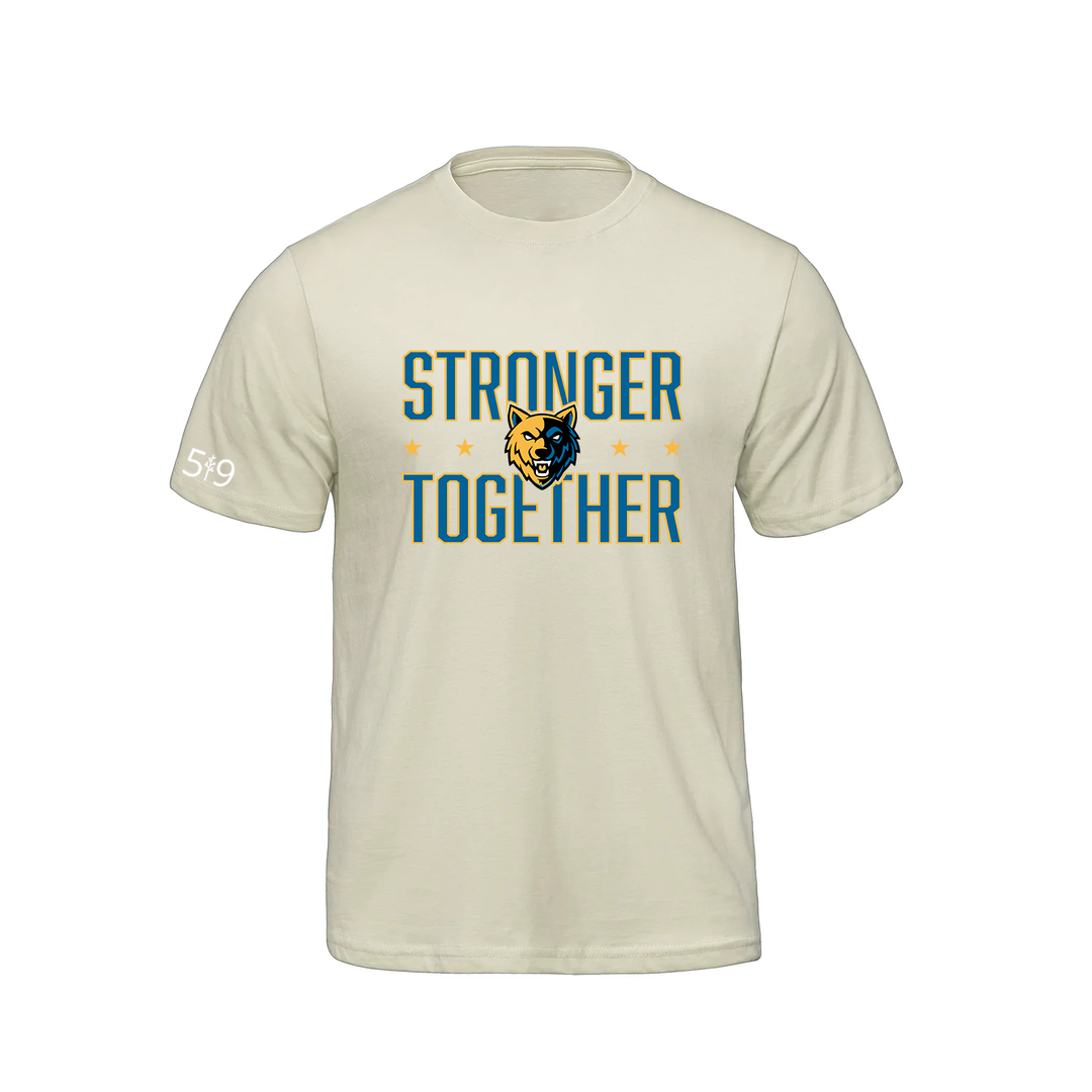 WESTMOUNT STRONGER TOGETHER TEE (MENS)