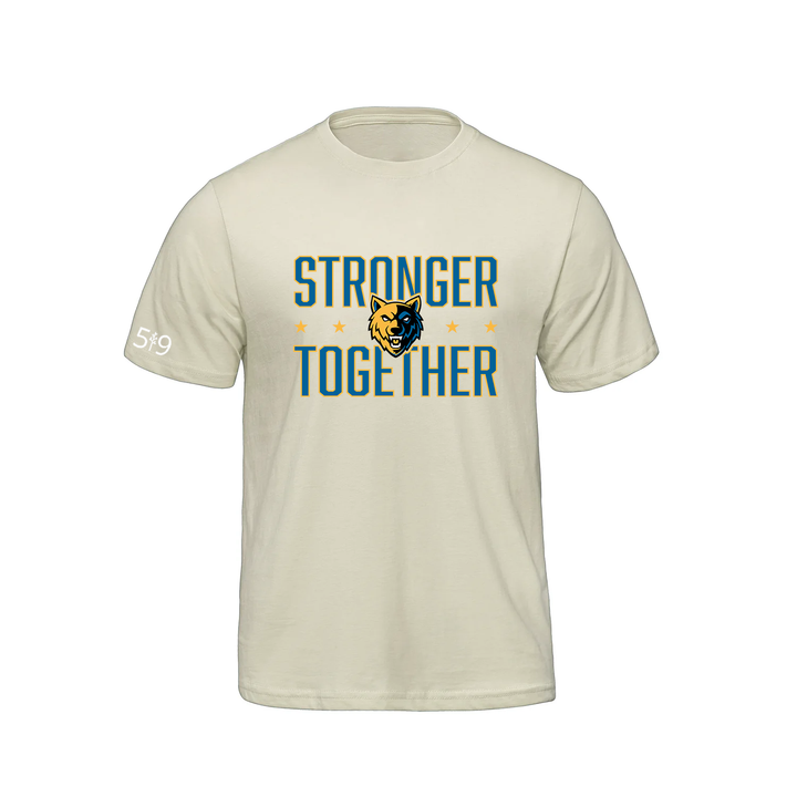 WESTMOUNT STRONGER TOGETHER TEE (MENS)