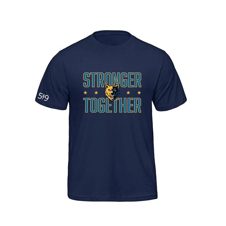 WESTMOUNT STRONGER TOGETHER TEE (MENS)
