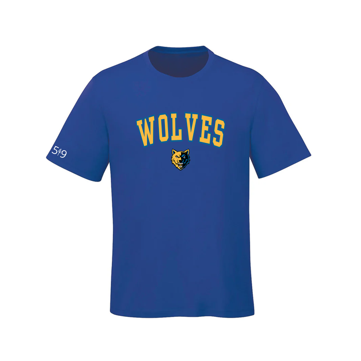 WESTMOUNT WOLVES VARSITY TEE (MENS)