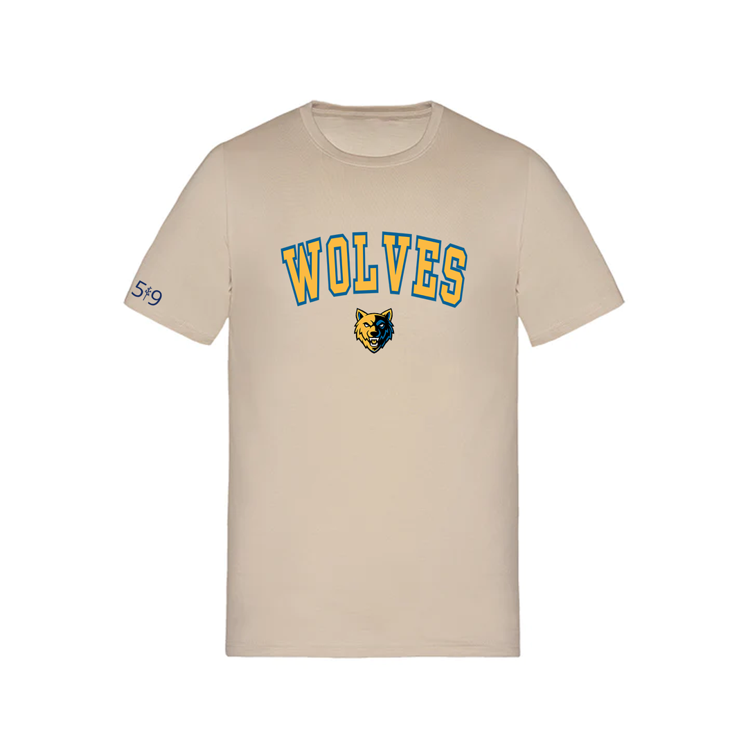 WESTMOUNT WOLVES VARSITY TEE (MENS)