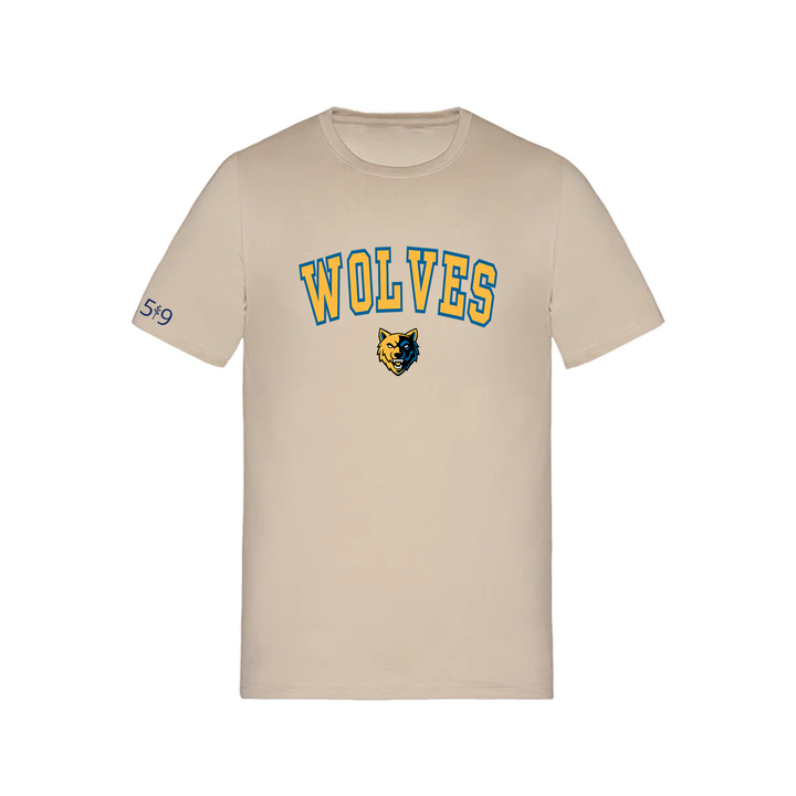 WESTMOUNT WOLVES VARSITY TEE (MENS)