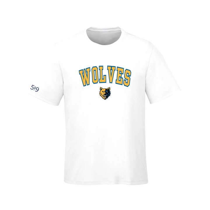 WESTMOUNT WOLVES VARSITY TEE (MENS)