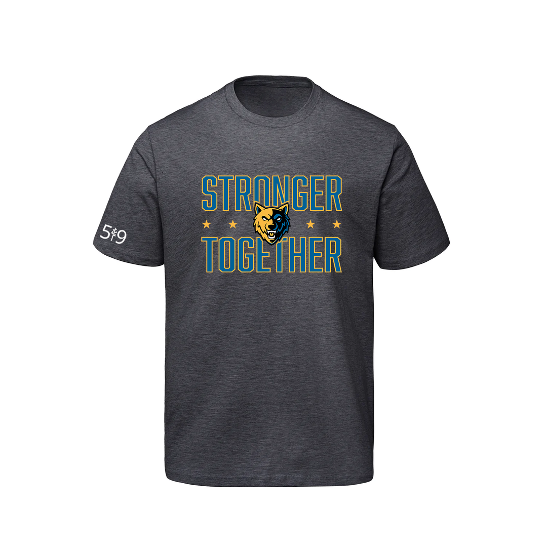 WESTMOUNT STRONGER TOGETHER TEE (MENS)
