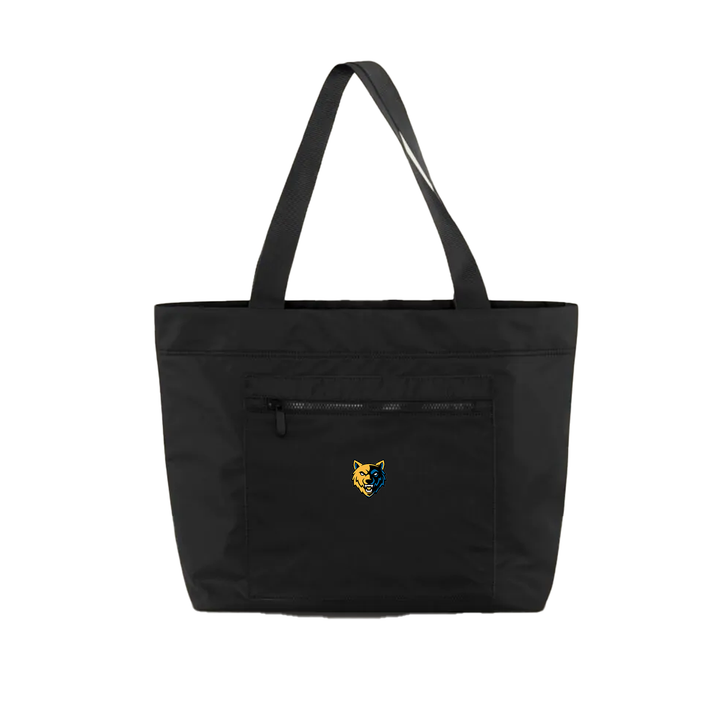 WESTMOUNT EMBROIDERED TOTE