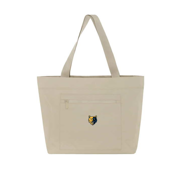 WESTMOUNT EMBROIDERED TOTE