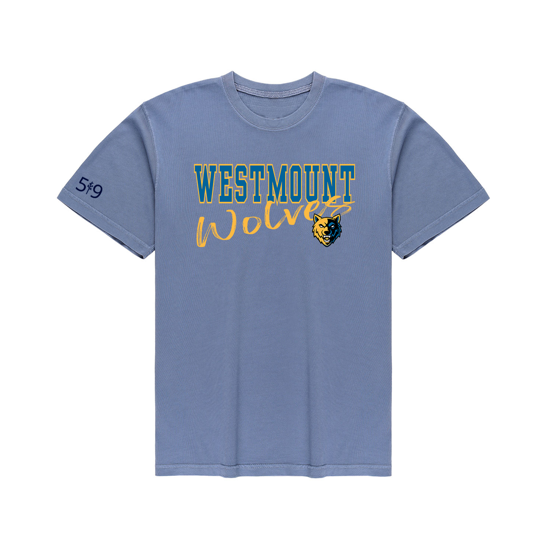 WESTMOUNT SIGNATURE VINTAGE TEE (UNISEX)