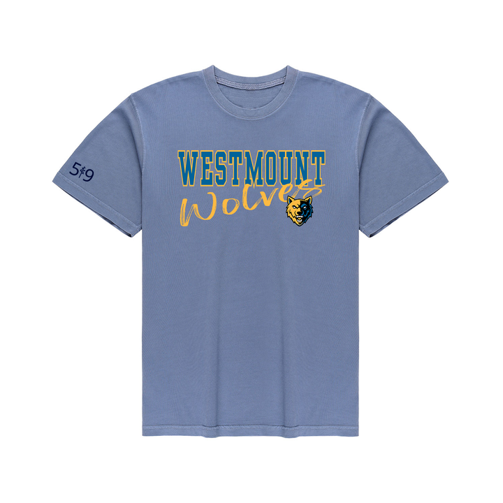 WESTMOUNT SIGNATURE VINTAGE TEE (UNISEX)