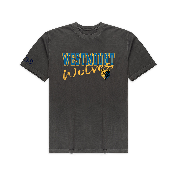 WESTMOUNT SIGNATURE VINTAGE TEE (UNISEX)