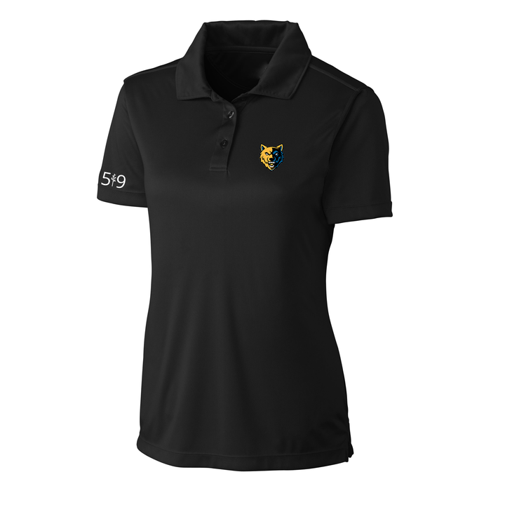 WESTMOUNT EMBROIDERED ATHLETIC POLO (WOMENS)