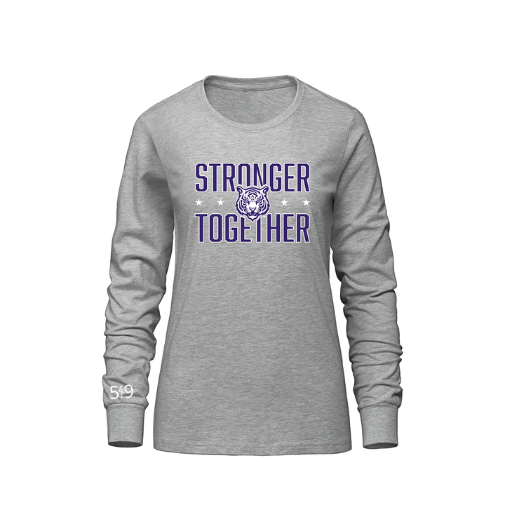 WEST ELGIN STRONGER TOGETHER LONG SLEEVE (WOMENS)