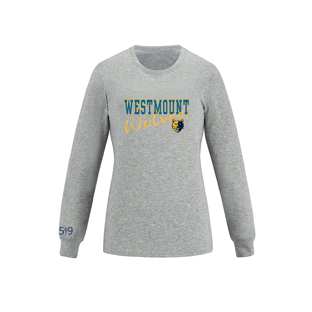 WESTMOUNT SIGNATURE LONG SLEEVE (WOMENS)