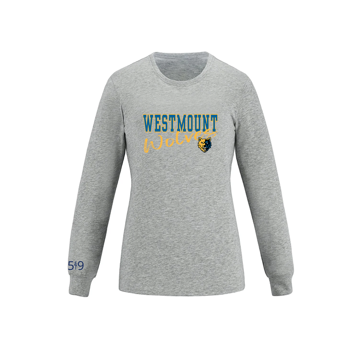 WESTMOUNT SIGNATURE LONG SLEEVE (WOMENS)