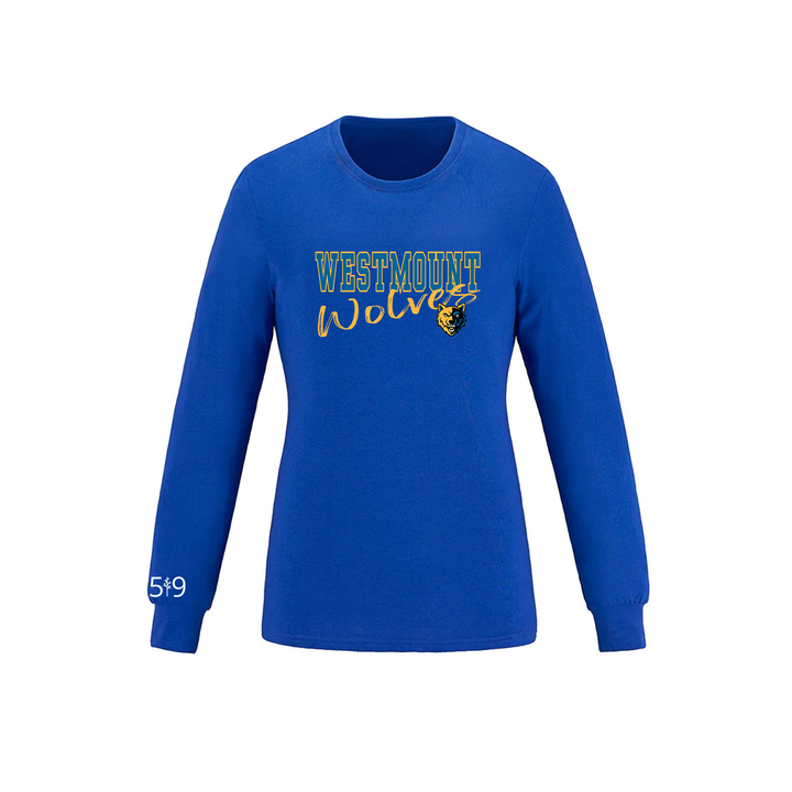 WESTMOUNT SIGNATURE LONG SLEEVE (WOMENS)